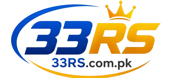33RS Logo